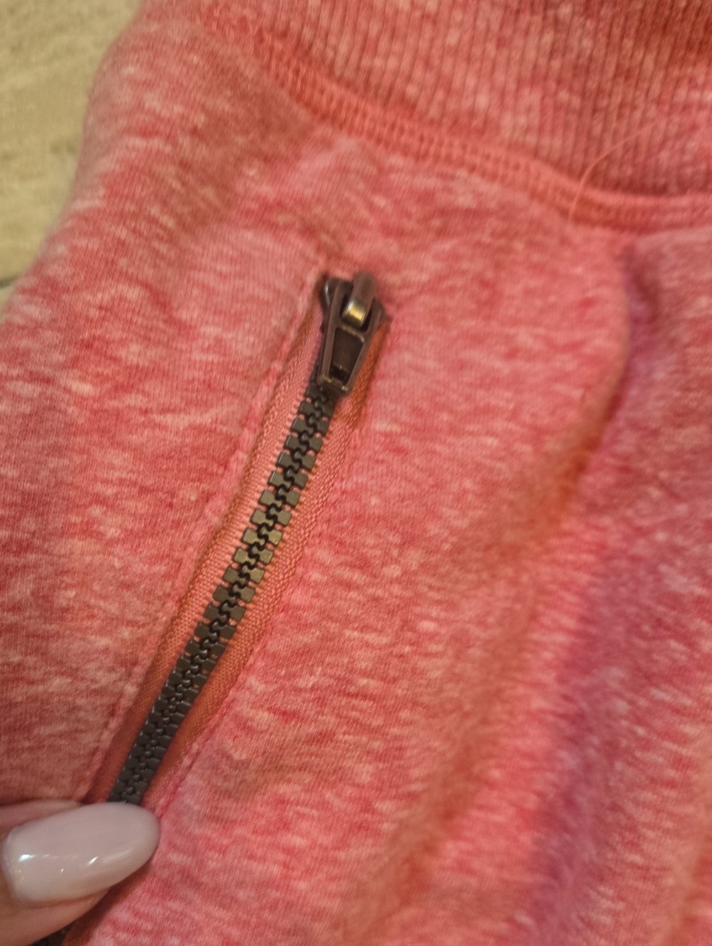 Green Tea Heather Pink Leisure Skort - Picture 4 of 9